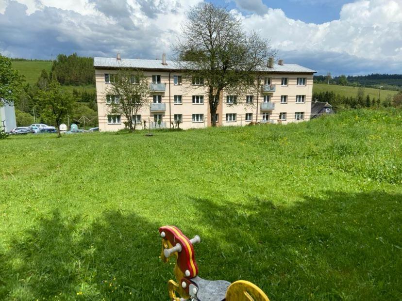 Apartman Orlicke Hory Orlicke Zahori Exterior foto