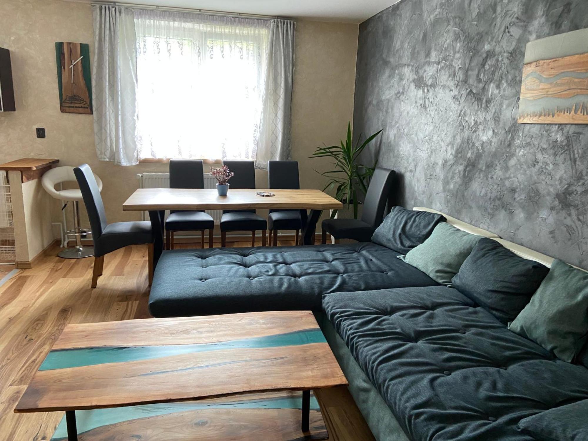 Apartman Orlicke Hory Orlicke Zahori Exterior foto