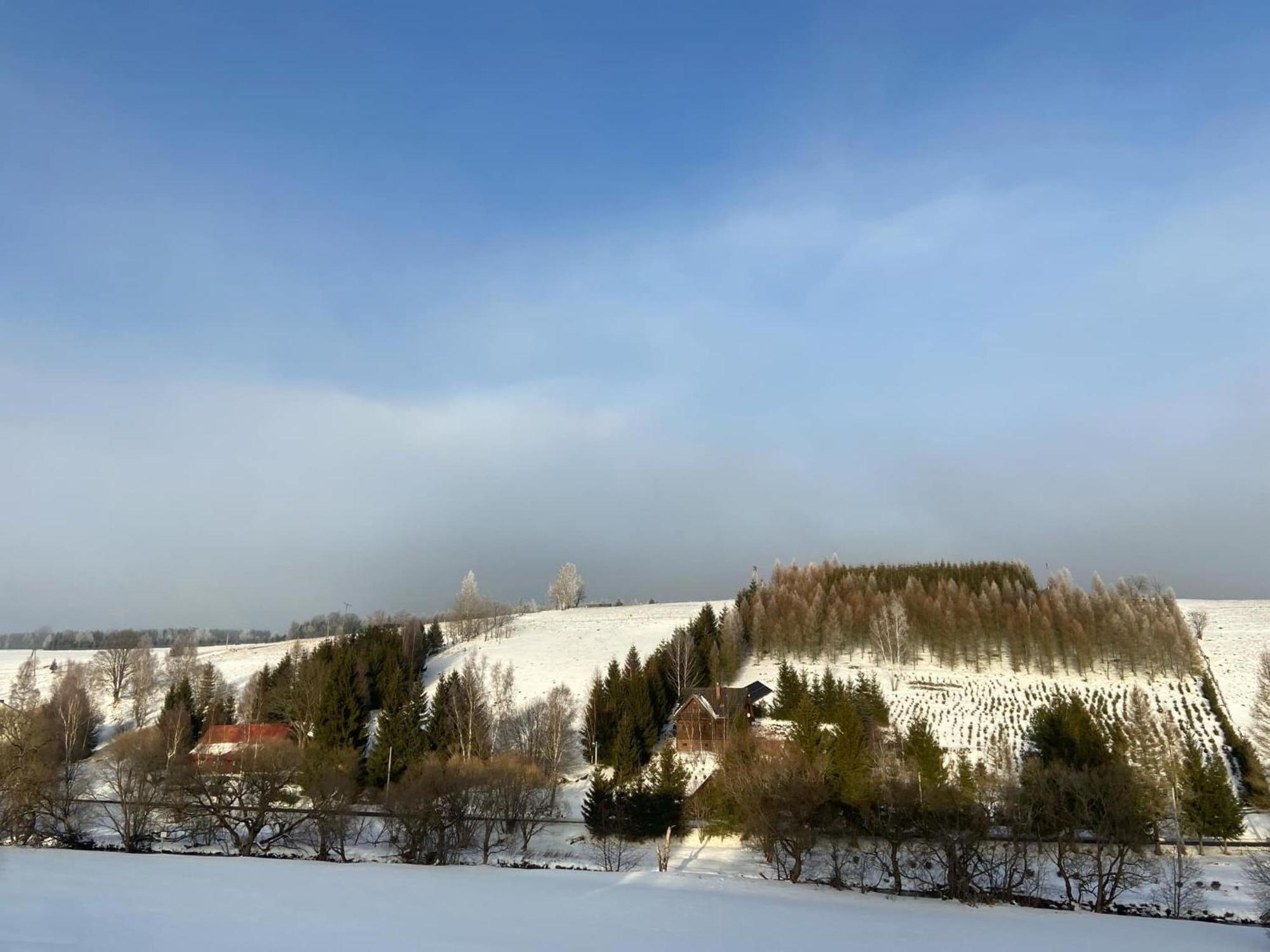 Apartman Orlicke Hory Orlicke Zahori Exterior foto
